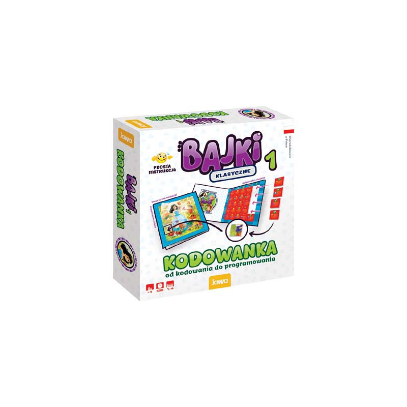 Gra Bajki - kodowanka 05074