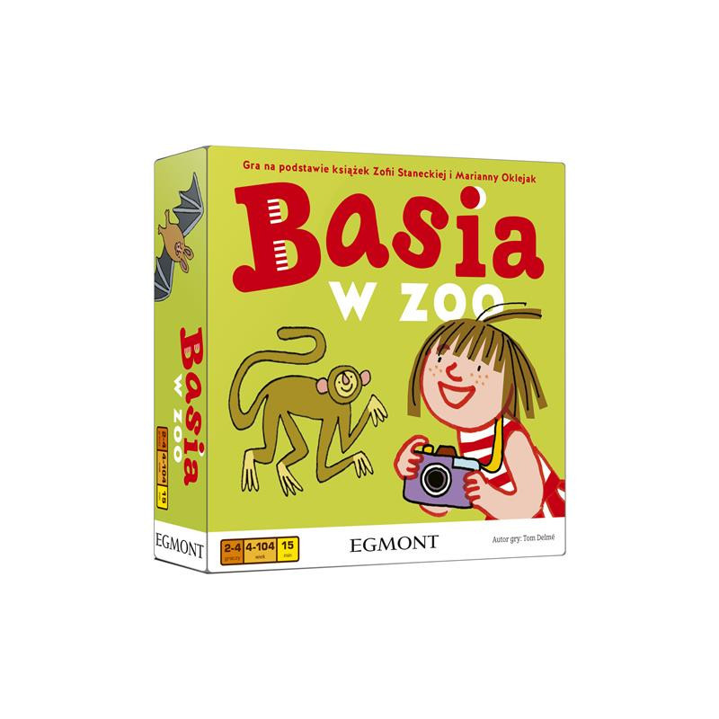 Gra Basia w ZOO /Inne 60080