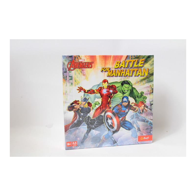 GRA Battle for Manhattan 02512