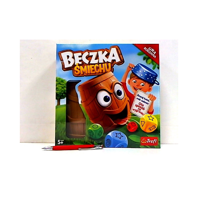 GRA Beczka śmiechu 01908