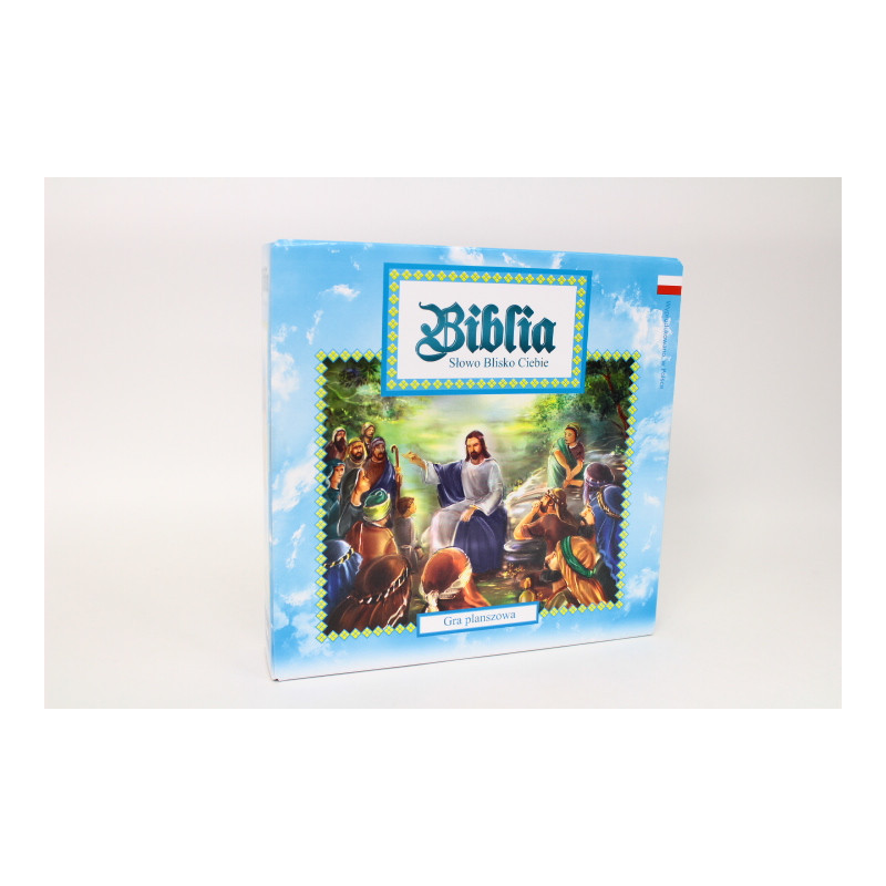 Gra Biblia Nauczanie 01243