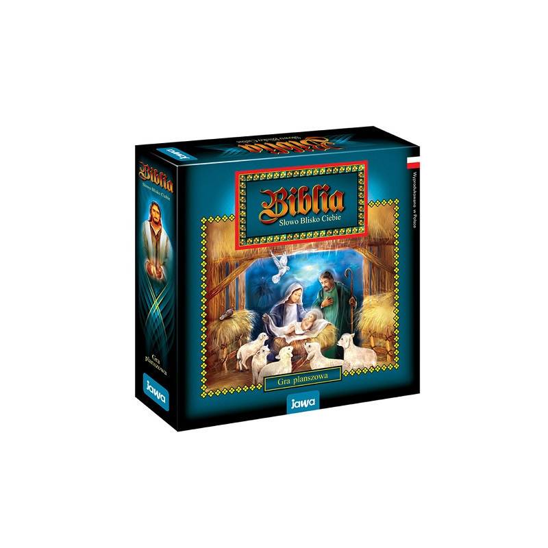 Gra Biblia Słowo blisko ciebie 01229