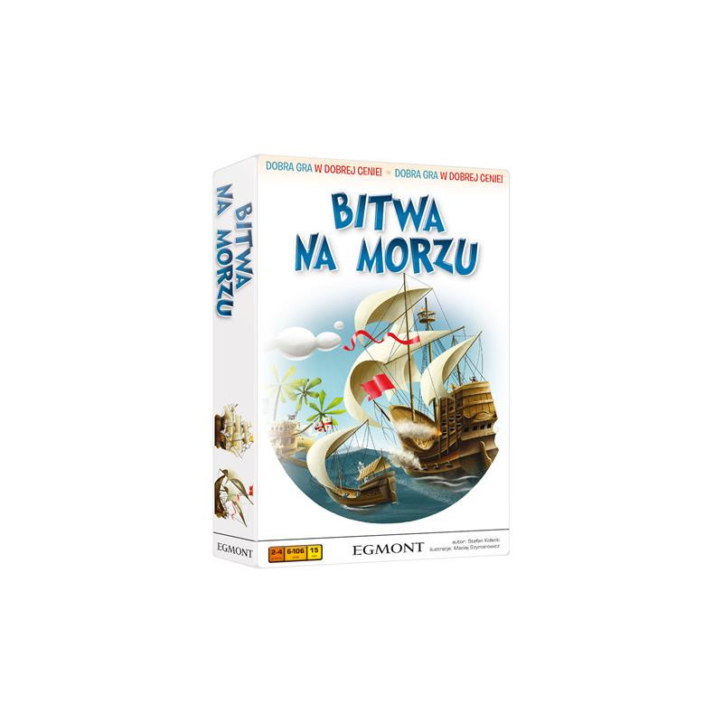 Gra Bitwa na morzu 07447