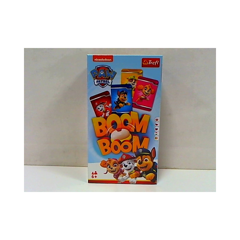 GRA Boom Boom Psi Patrol 01911     8