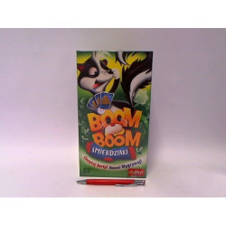 GRA Boom Boom Śmierdziaki 01910     8