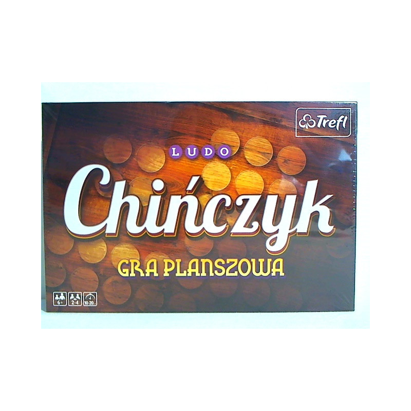 GRA Chińczyk klasyczny 01682