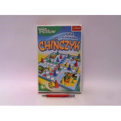 GRA Chińczyk Rodzina Treflików 02069