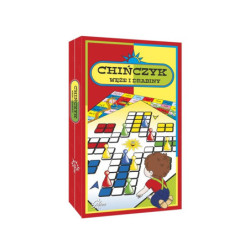 Gra Chińczyk-Węże i drabiny AB 72670