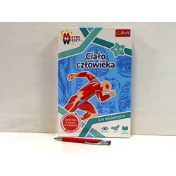 GRA Ciało człowieka / Mistrz Wiedzy 01957