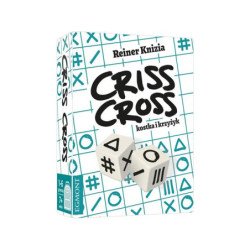 Gra Criss Cross /Gry do plecaka 60066