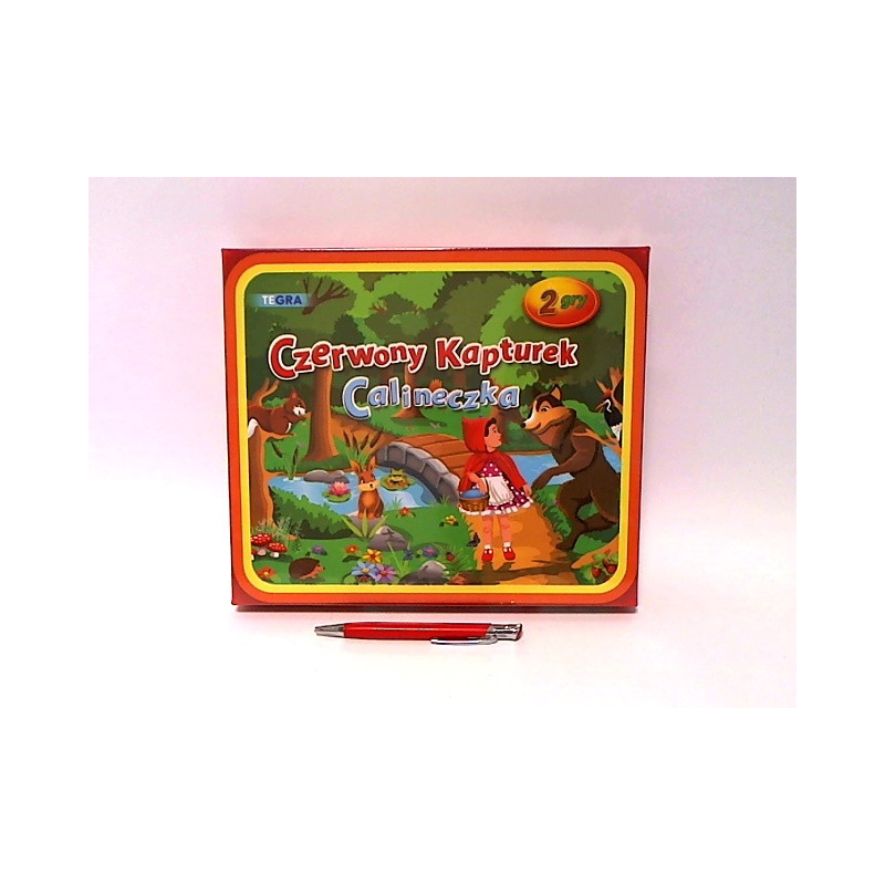 Gra Czerwony Kapturek 00204