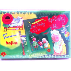 Gra Czerwony Kapturek 03154