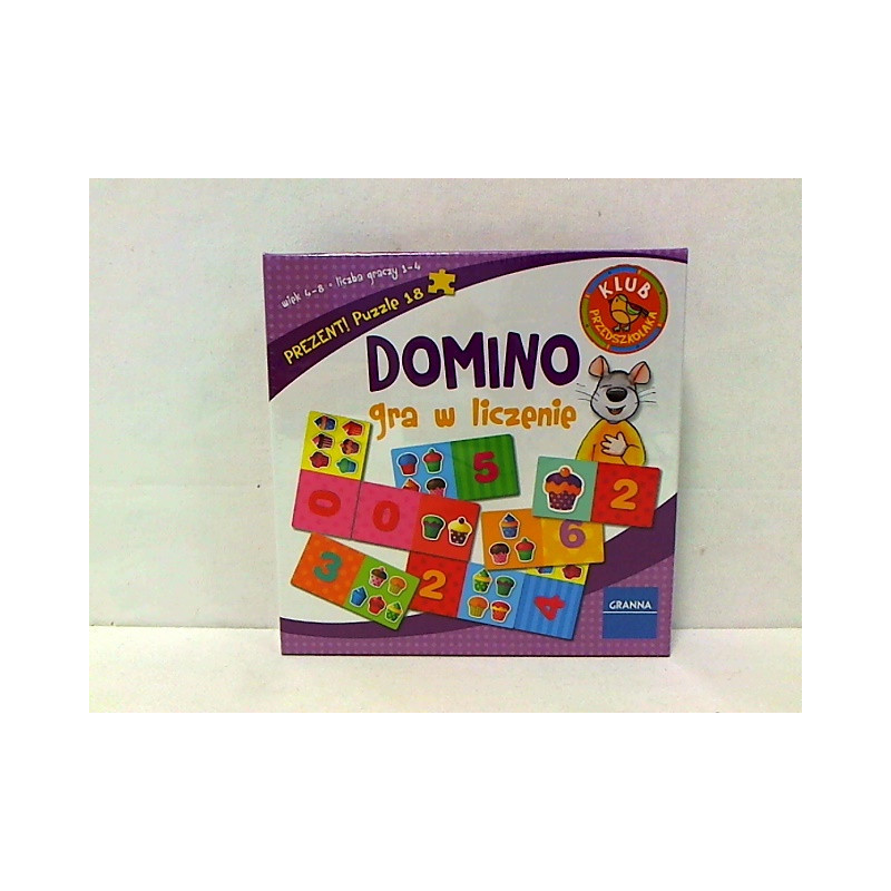 GRA Domino 00250 02508