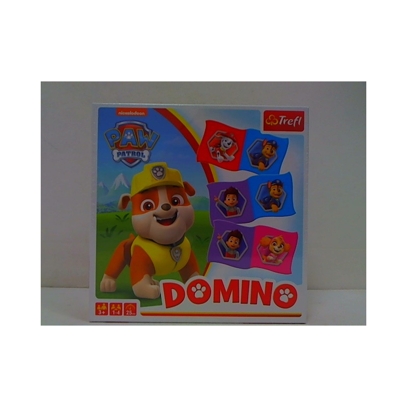 GRA Domino Psi Patrol 01895