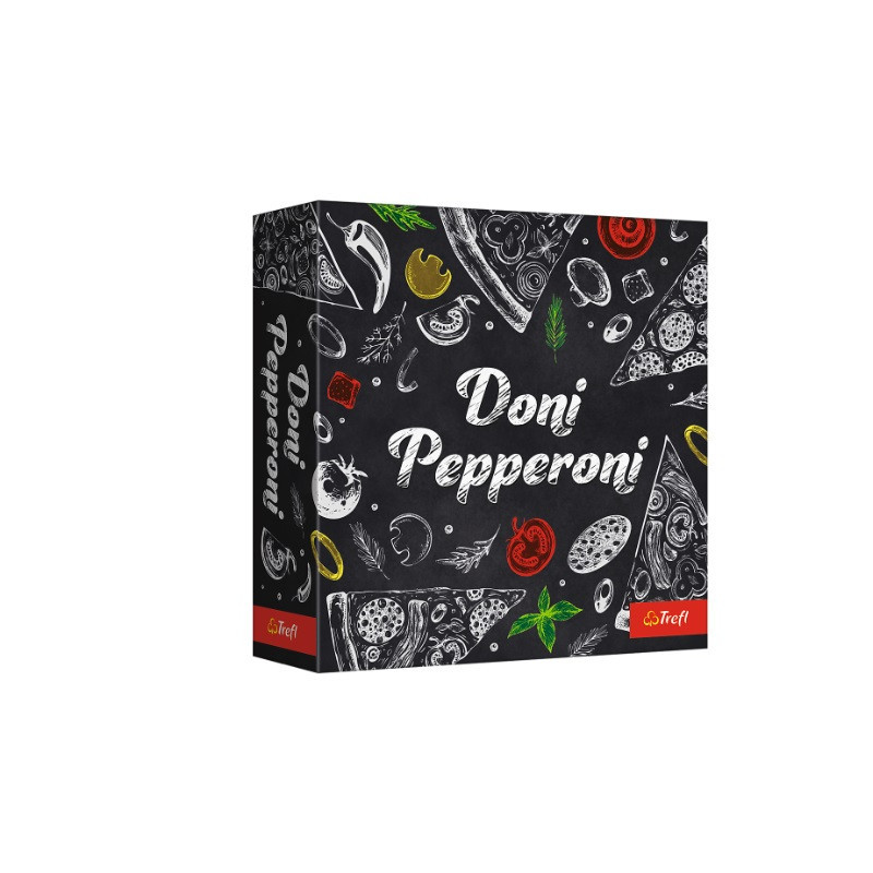 GRA Doni Pepperoni 02442