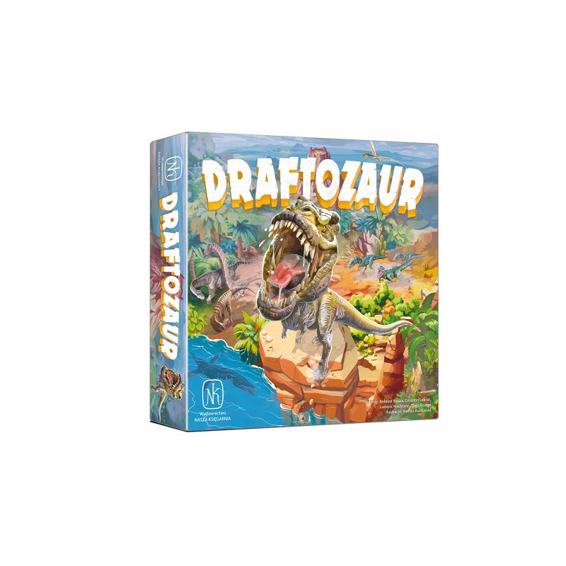 Gra Draftozaur 00989