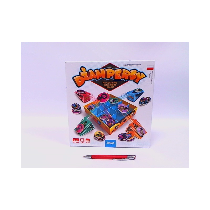 Gra Dżampersy 01403