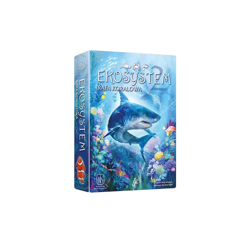 GRA Ekosystem 2 Rafa koralowa 00408