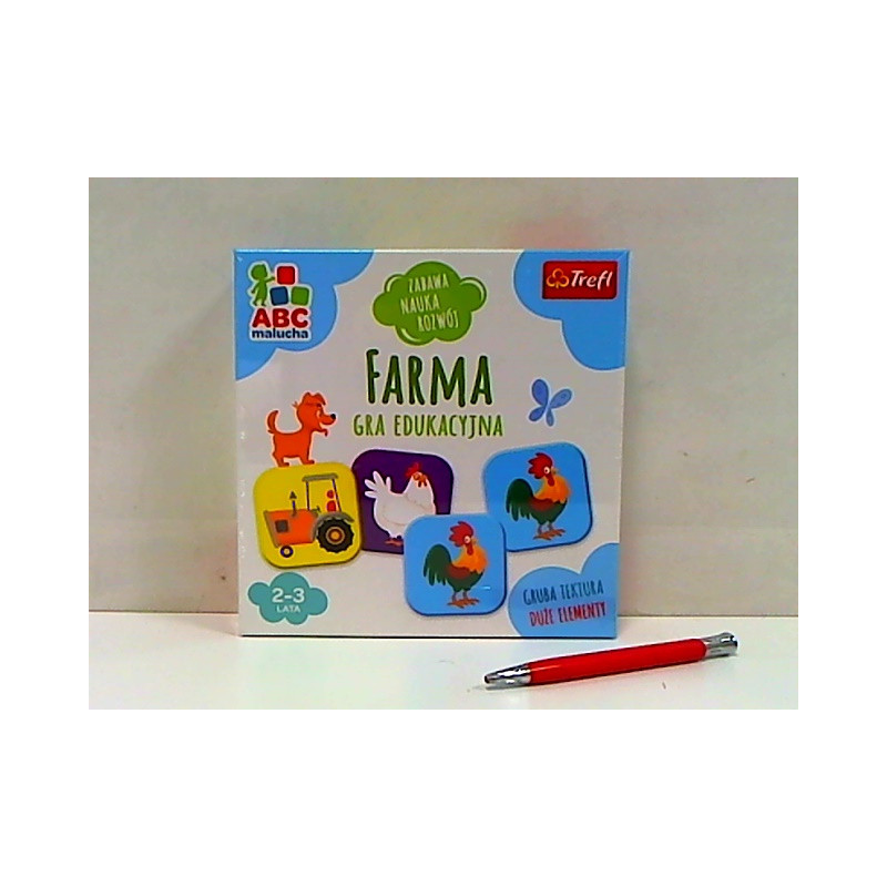 GRA Farma / ABC Malucha 01944