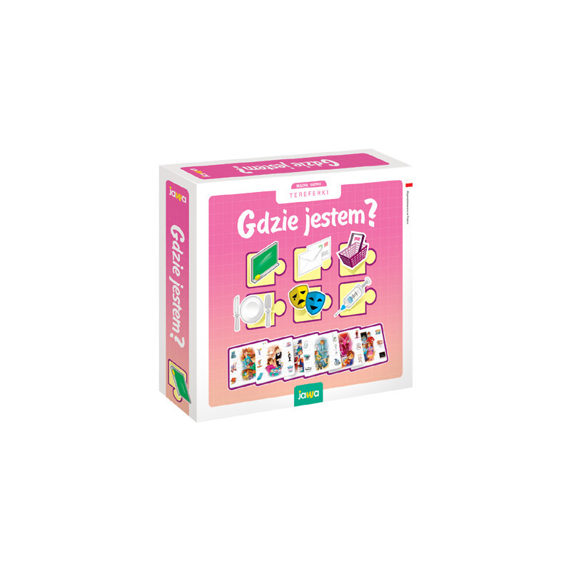Gra Gdzie jestem? 00819