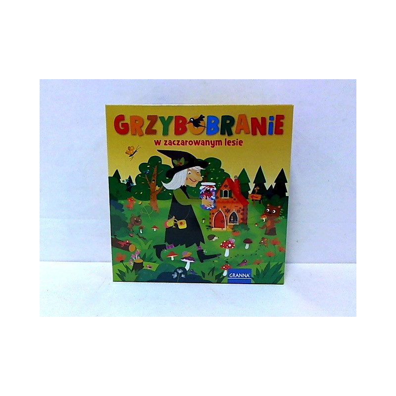 GRA Grzybobranie 00216 02164