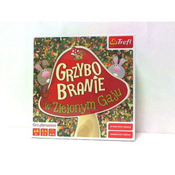 GRA Grzybobranie w Zielonym Gaju / Trefl 00988