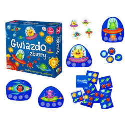 Gra Gwiazdozbiory 64183