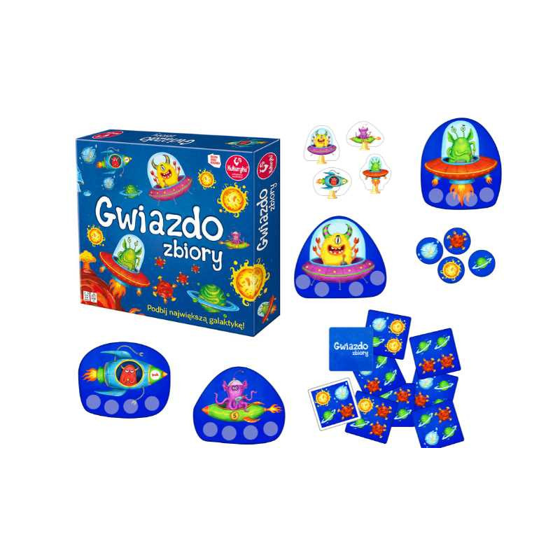 Gra Gwiazdozbiory 64183