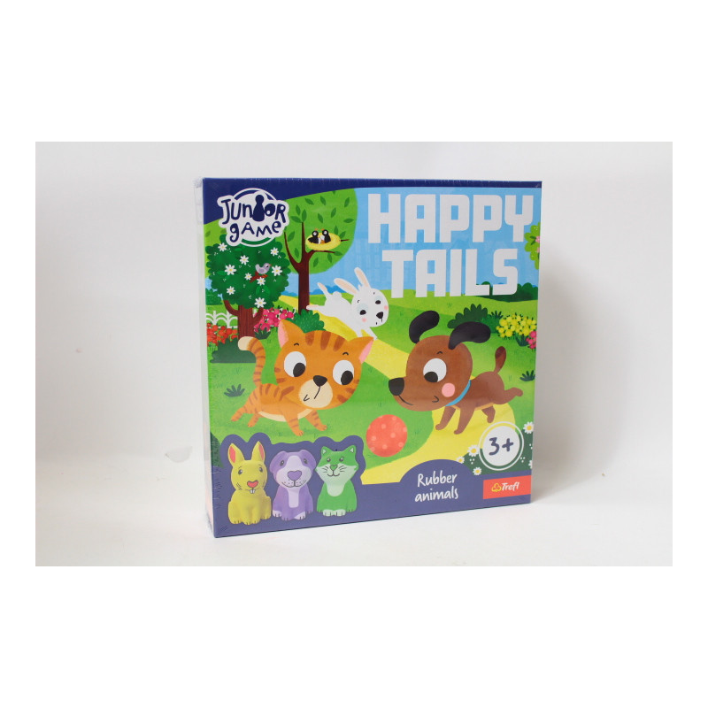 GRA Happy Tails /Junior Game 02478