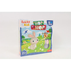 GRA Hop Hop! Bobaski i Miś  02435