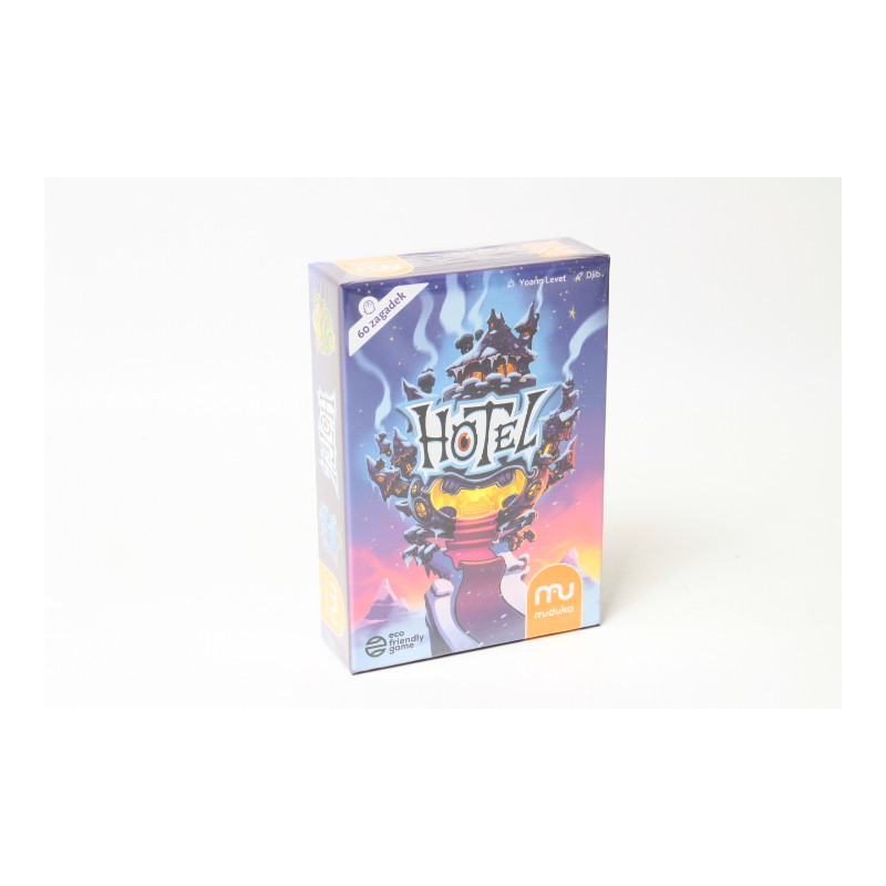 GRA Hotel 60 zagadek Muduko 57049