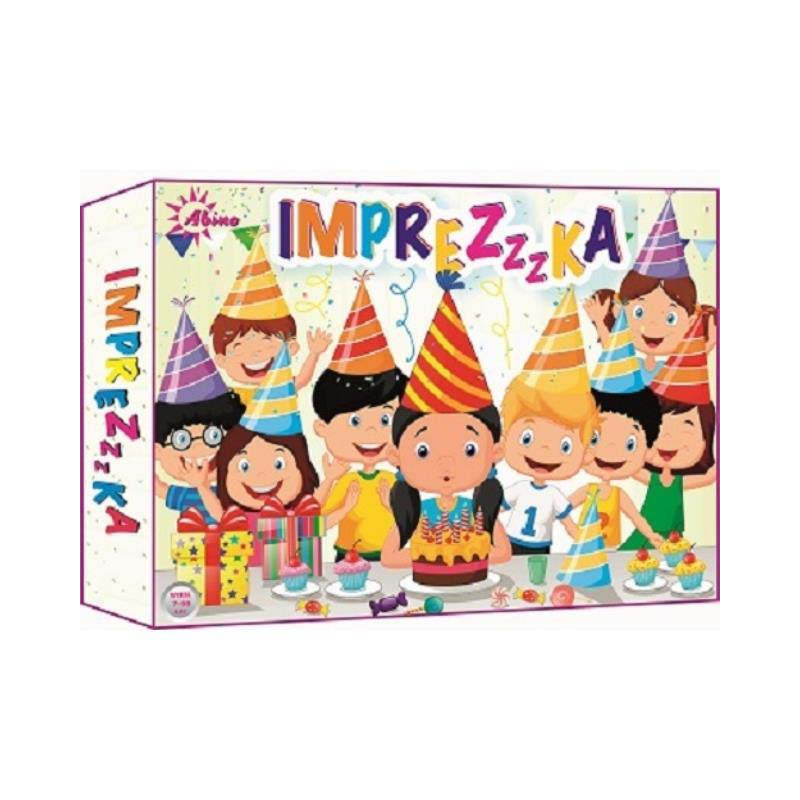 Gra Imprezzzka AB 72816