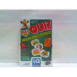 GRA IQ Quiz Wiem wszystko! 00151 01518