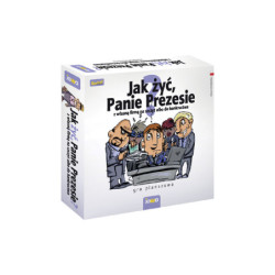 Gra JAK ŻYĆ PANIE PREZESIE? 00345