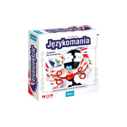 Gra JĘZYKOMANIA 01366