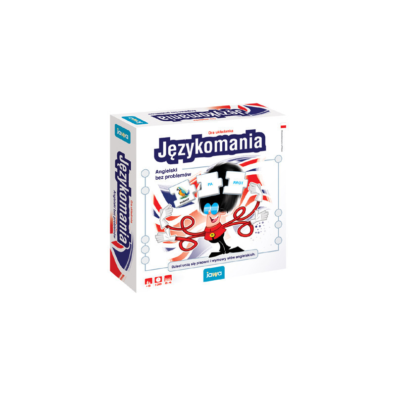 Gra JĘZYKOMANIA 01366
