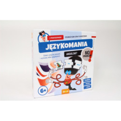 Gra Językomania z Profesorkiem 05470