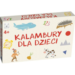 Gra Kalambury dla dzieci 71410