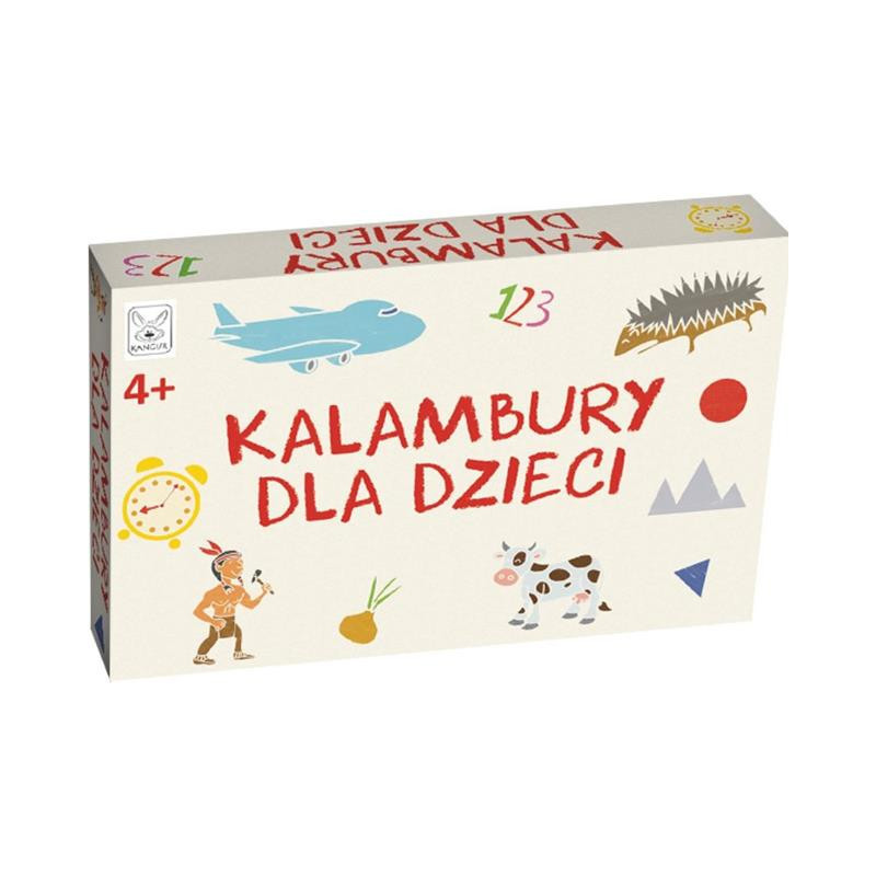 Gra Kalambury dla dzieci 71410