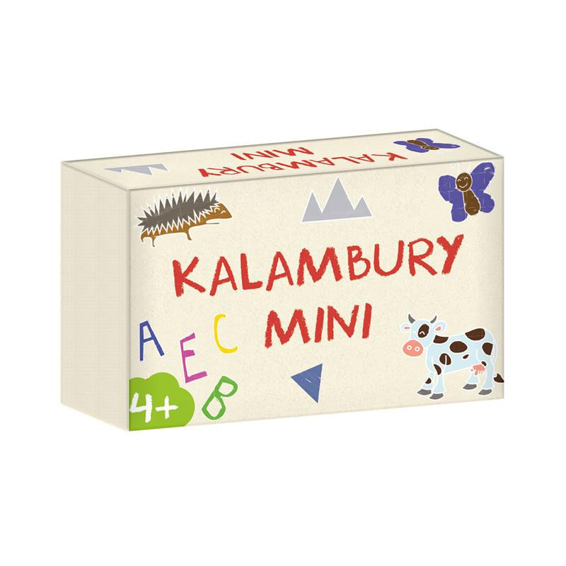 Gra Kalambury Mini 75321