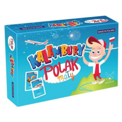 Gra Kalambury Polak mały 71854