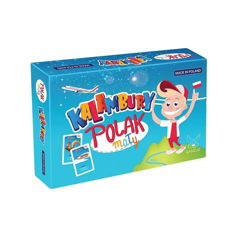 Gra Kalambury Polak mały 71854