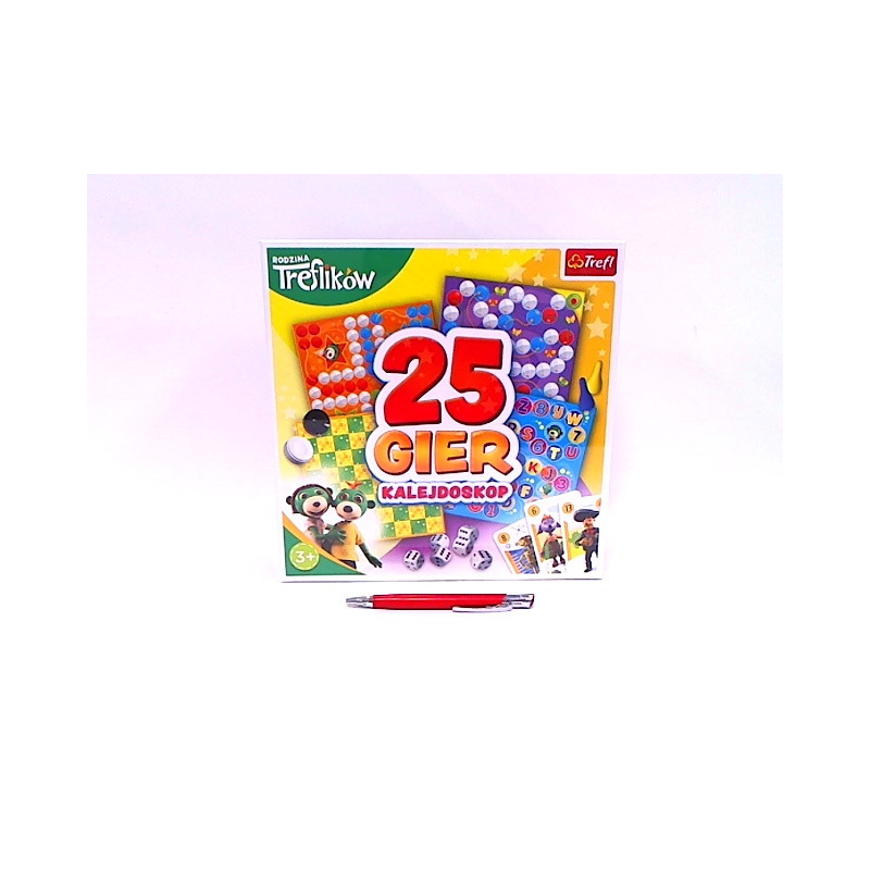 GRA Kalejdoskop 25 gier 02119