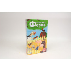 Gra karciana Gwarna farna UA 64596