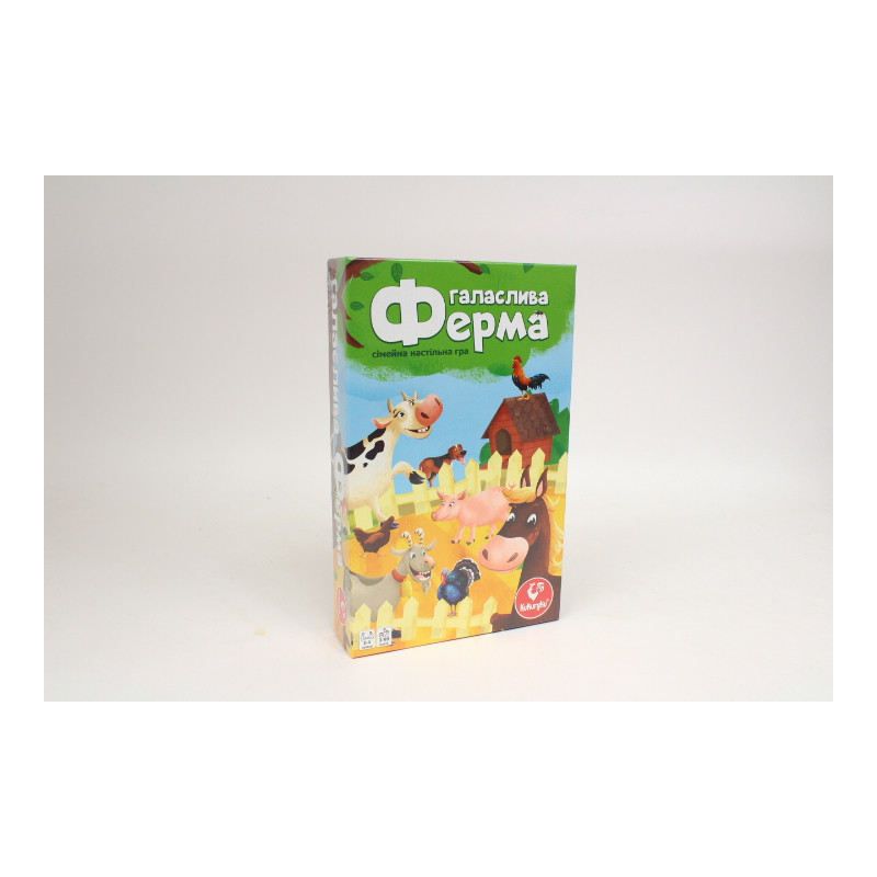 Gra karciana Gwarna farna UA 64596