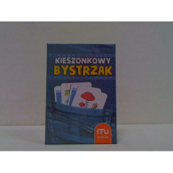 GRA Kieszonkowy Bystrzak Nowe wydanie 50873
