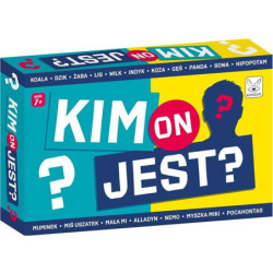 Gra Kim on jest ? 08767