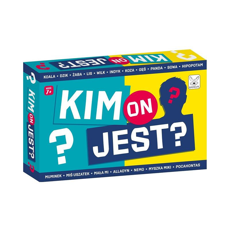 Gra Kim on jest ? 08767