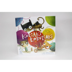 Gra Kociaki łobuziaki 01191