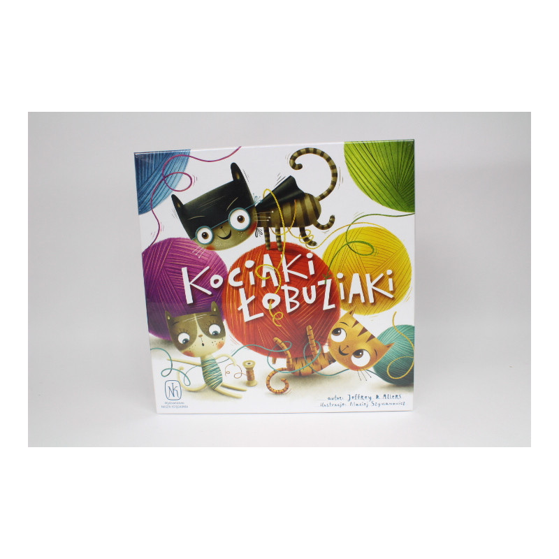 Gra Kociaki łobuziaki 01191